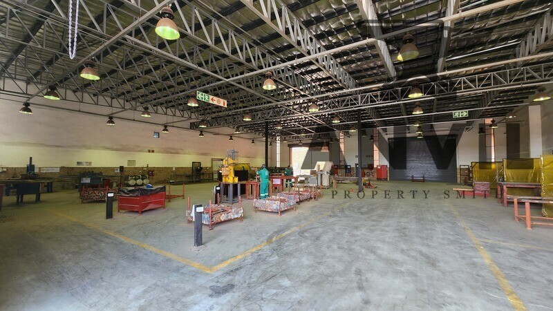 Poplar Crescent, Lords View Industrial Park-Form-Scaff - 42,166 sqm Stand  property image 34