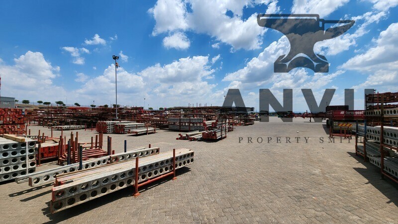 Poplar Crescent, Lords View Industrial Park-Form-Scaff - 42,166 sqm Stand  property image 41