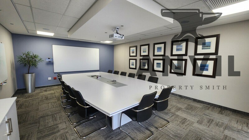 6 Padstone street, Twenty One Industrial, Olifantsfontein - 9,725 sqm warehouse option 1 property image 3