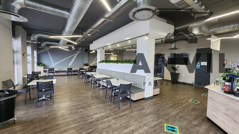 6 Padstone street, Twenty One Industrial, Olifantsfontein - 9,725 sqm warehouse option 1 property image 6