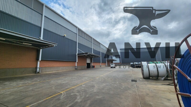 6 Padstone street, Twenty One Industrial, Olifantsfontein - 9,725 sqm warehouse option 1 property image 26