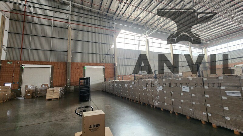 6 Padstone street, Twenty One Industrial, Olifantsfontein - 9,725 sqm warehouse option 1 property image 12