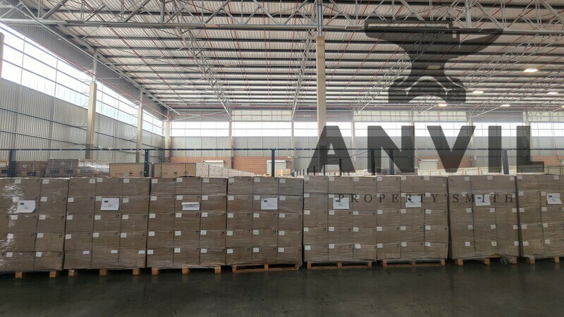 6 Padstone street, Twenty One Industrial, Olifantsfontein - 9,725 sqm warehouse option 1 property image 13