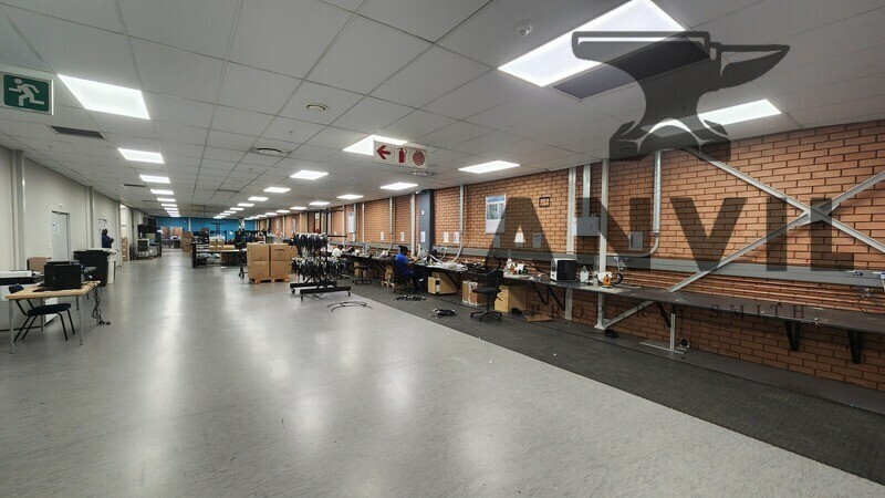 6 Padstone street, Twenty One Industrial, Olifantsfontein - 9,725 sqm warehouse option 1 property image 16