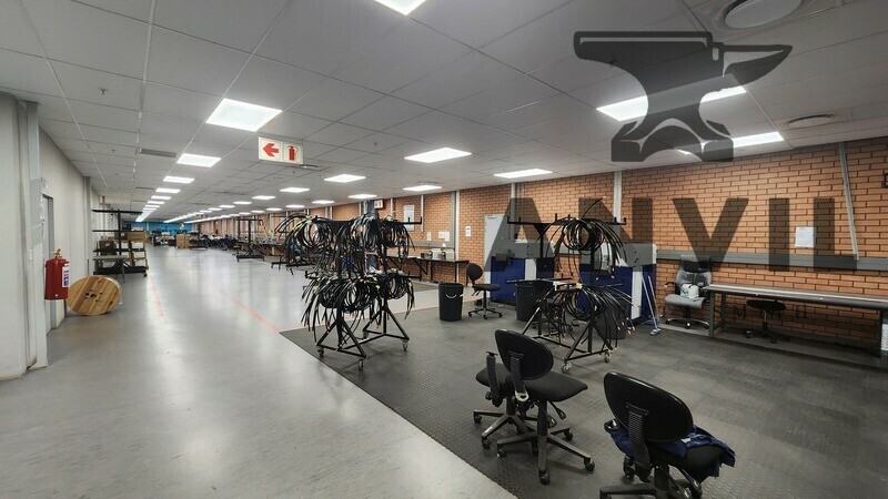 6 Padstone street, Twenty One Industrial, Olifantsfontein - 9,725 sqm warehouse option 1 property image 18