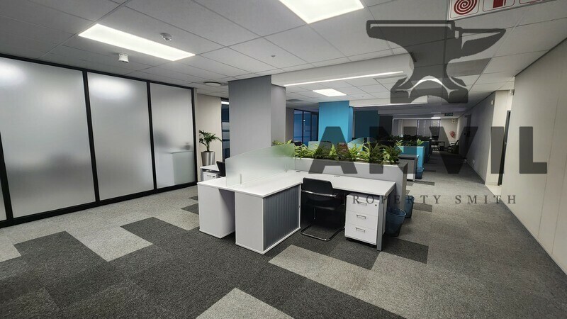 6 Padstone street, Twenty One Industrial, Olifantsfontein - 9,725 sqm warehouse option 1 property image 21