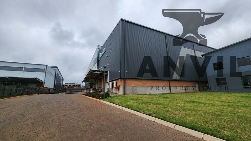 6 Padstone street, Twenty One Industrial, Olifantsfontein - 9,725 sqm warehouse option 1 property image 31