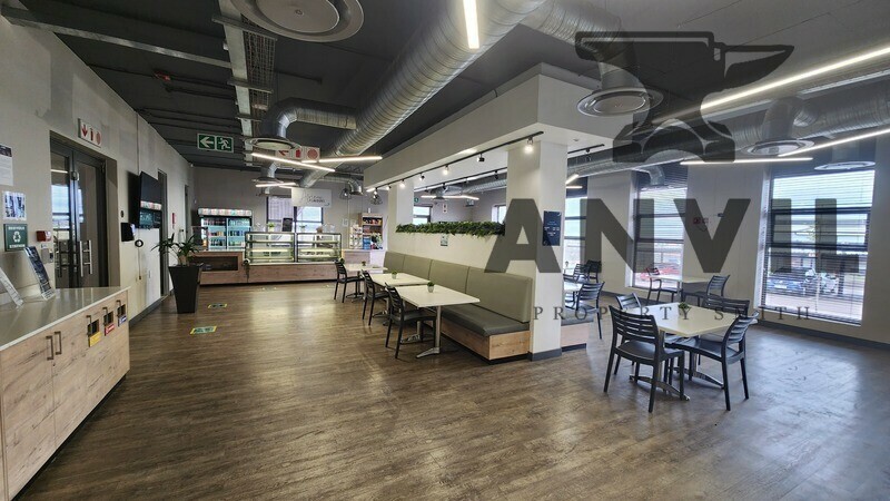 6 Padstone street, Twenty One Industrial, Olifantsfontein - 4,850 sqm option 2 property image 5