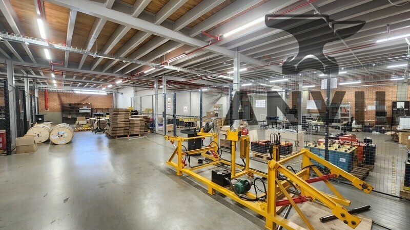 6 Padstone street, Twenty One Industrial, Olifantsfontein - 4,850 sqm option 2 property image 21