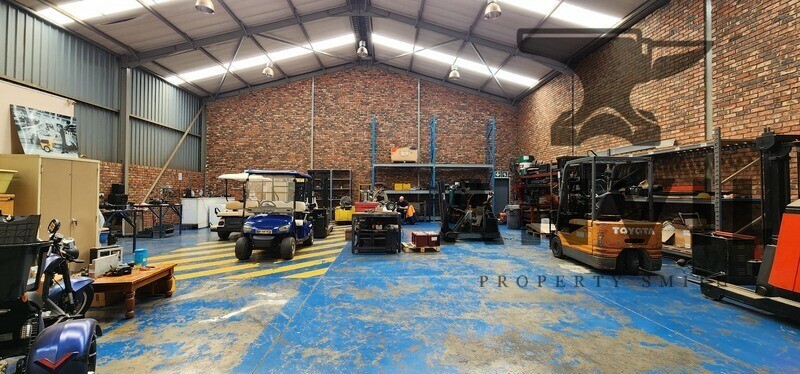 NorthLake Industrial Park - Unit 11 property image 11