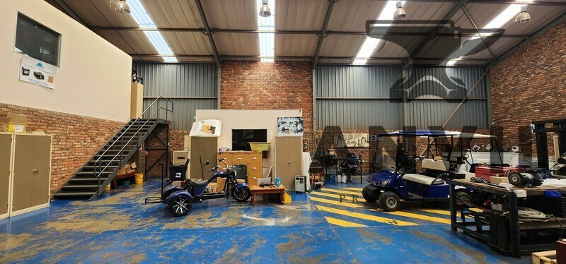 NorthLake Industrial Park - Unit 11 property image 12