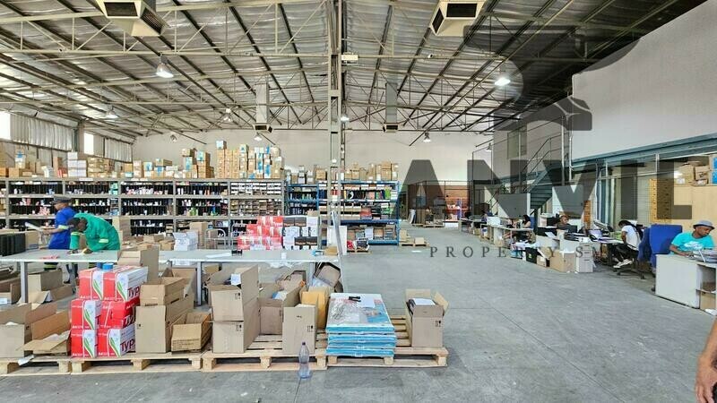 14 Galaxy Avenue, Linbro Business Park - Entire Building property image 10