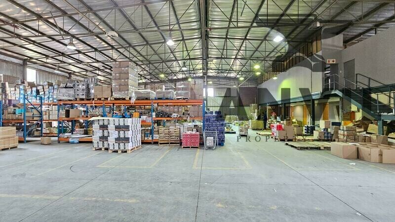 14 Galaxy Avenue, Linbro Business Park - Entire Building property image 2