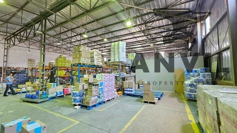 14 Galaxy Avenue, Linbro Business Park - Entire Building property image 4
