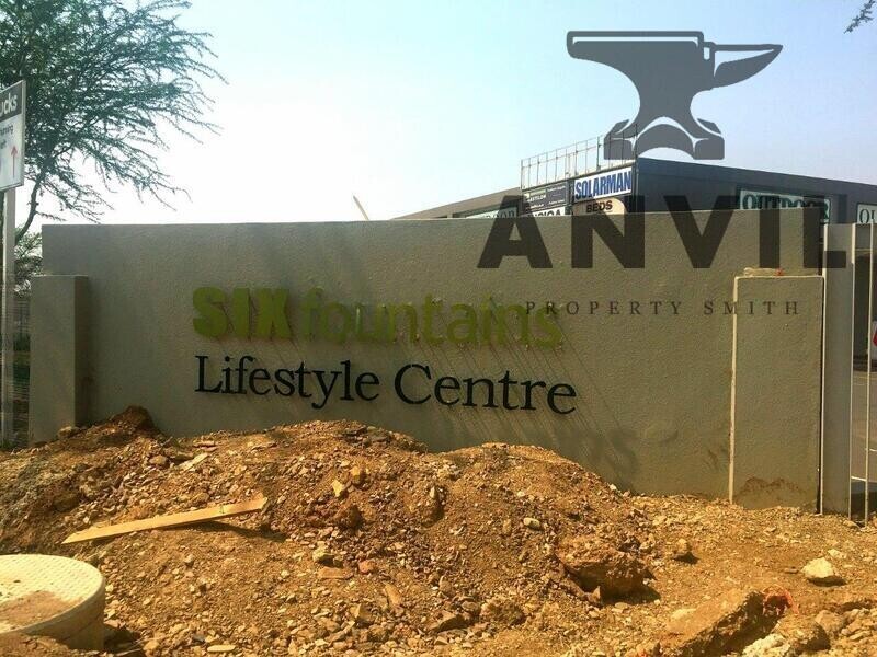 Six Fountains Lifestyle Centre, Silver Lakes, Pretoria - Plastilon property image 1