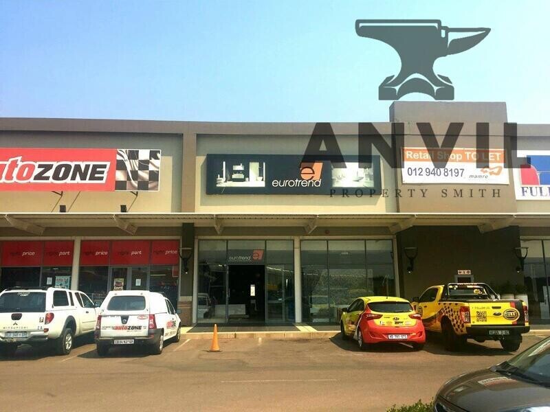 Six Fountains Lifestyle Centre, Silver Lakes, Pretoria - Plastilon property image 2