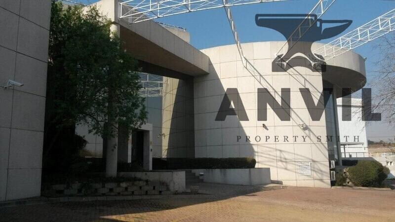 22 Milkyway Avenue, Linbro Business Park - Office and Warehouse property image 3