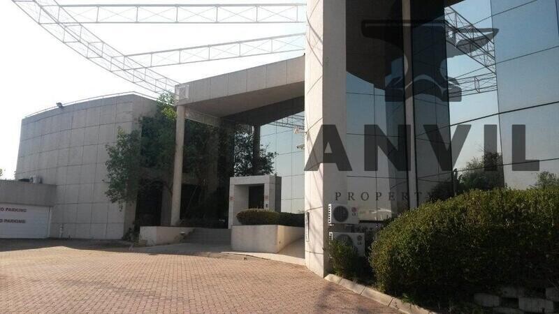 22 Milkyway Avenue, Linbro Business Park - Office and Warehouse property image 4