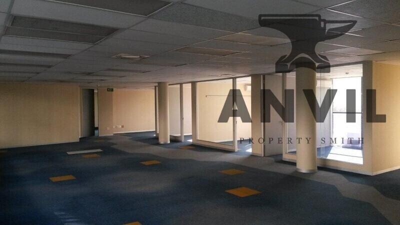 22 Milkyway Avenue, Linbro Business Park - Office and Warehouse property image 12