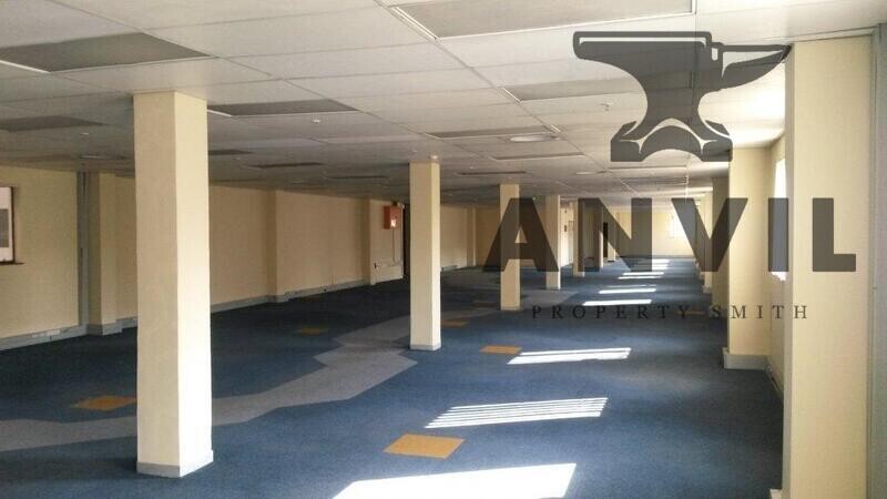 22 Milkyway Avenue, Linbro Business Park - Office and Warehouse property image 15