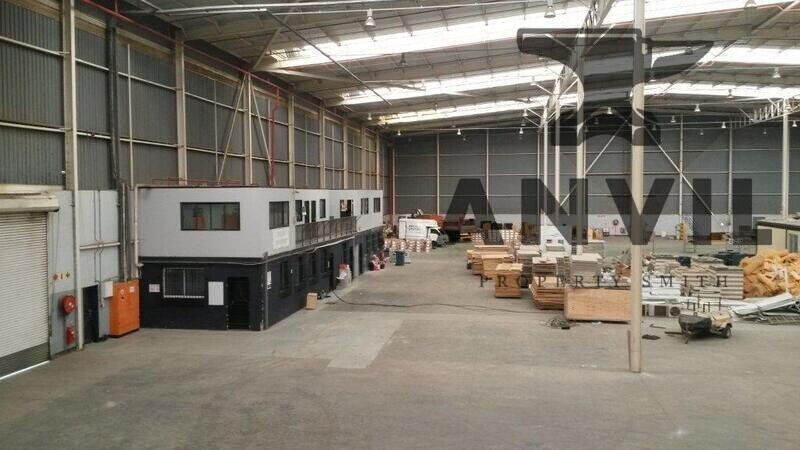 22 Milkyway Avenue, Linbro Business Park - Office and Warehouse property image 16