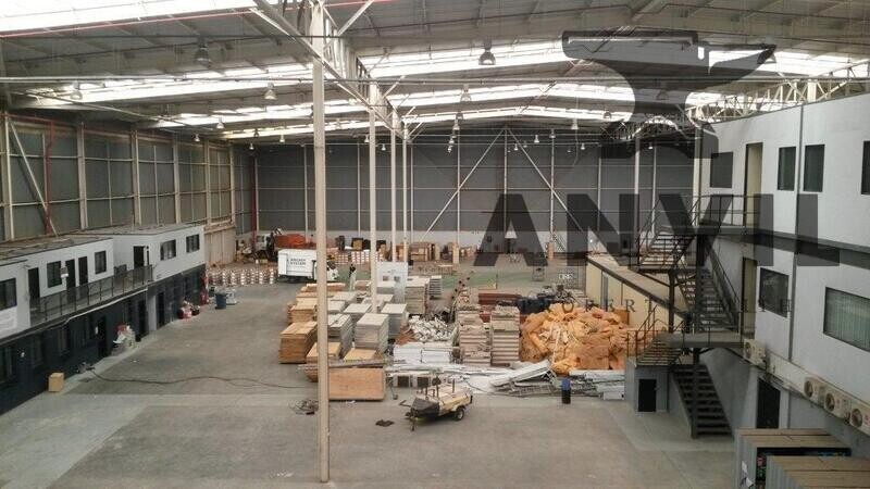 22 Milkyway Avenue, Linbro Business Park - Office and Warehouse property image 19