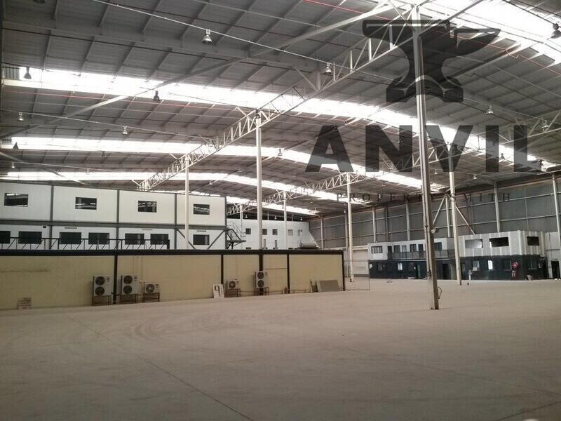 22 Milkyway Avenue, Linbro Business Park - Office and Warehouse property image 26