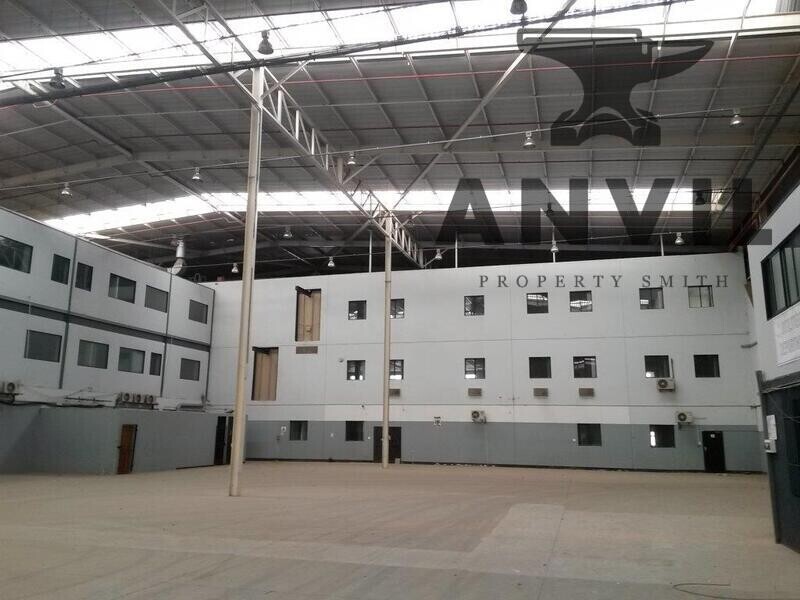 22 Milkyway Avenue, Linbro Business Park - Office and Warehouse property image 27