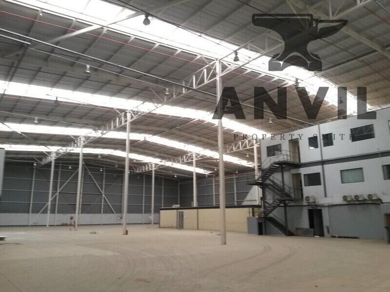 22 Milkyway Avenue, Linbro Business Park - Office and Warehouse property image 28