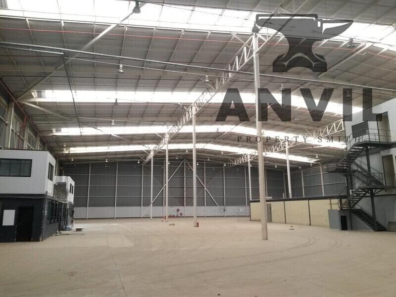 22 Milkyway Avenue, Linbro Business Park - Office and Warehouse property image 29