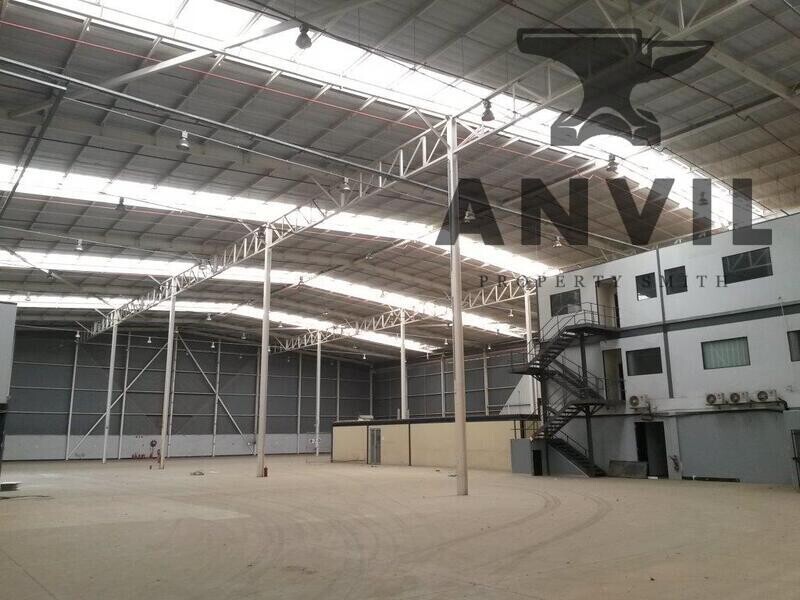 22 Milkyway Avenue, Linbro Business Park - Office and Warehouse property image 30