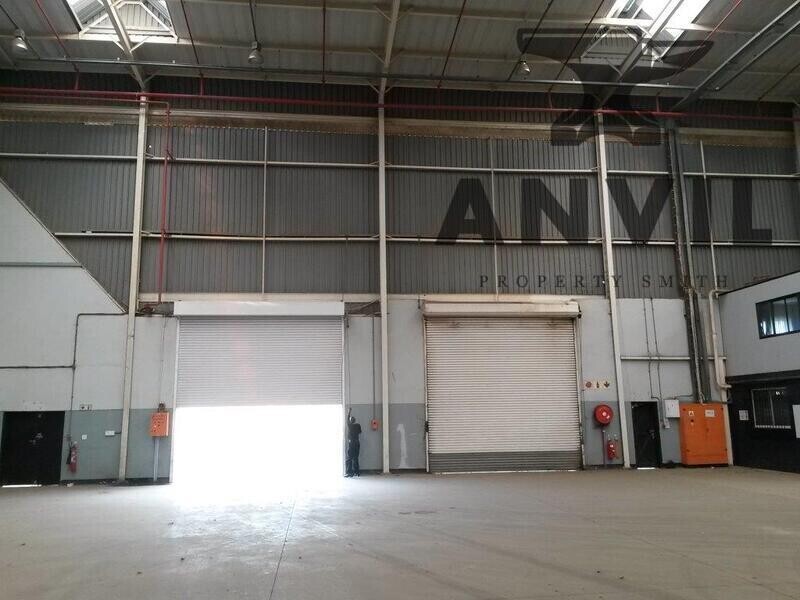 22 Milkyway Avenue, Linbro Business Park - Office and Warehouse property image 31