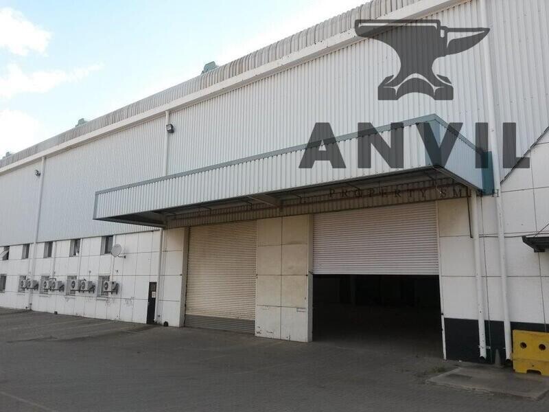 22 Milkyway Avenue, Linbro Business Park - Office and Warehouse property image 32