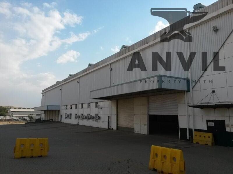 22 Milkyway Avenue, Linbro Business Park - Office and Warehouse property image 34