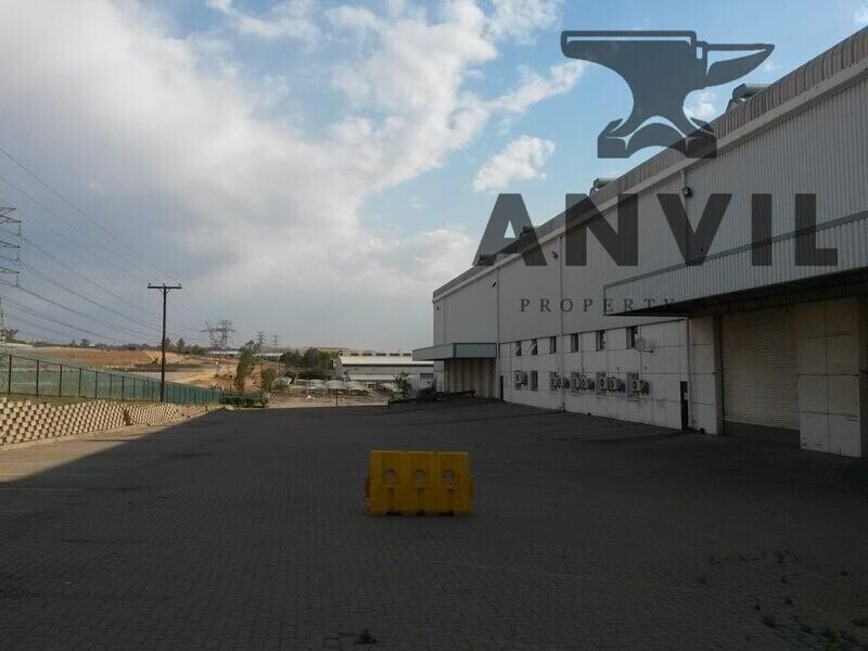 22 Milkyway Avenue, Linbro Business Park - Office and Warehouse property image 35