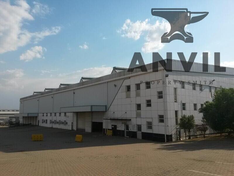 22 Milkyway Avenue, Linbro Business Park - Office and Warehouse property image 36