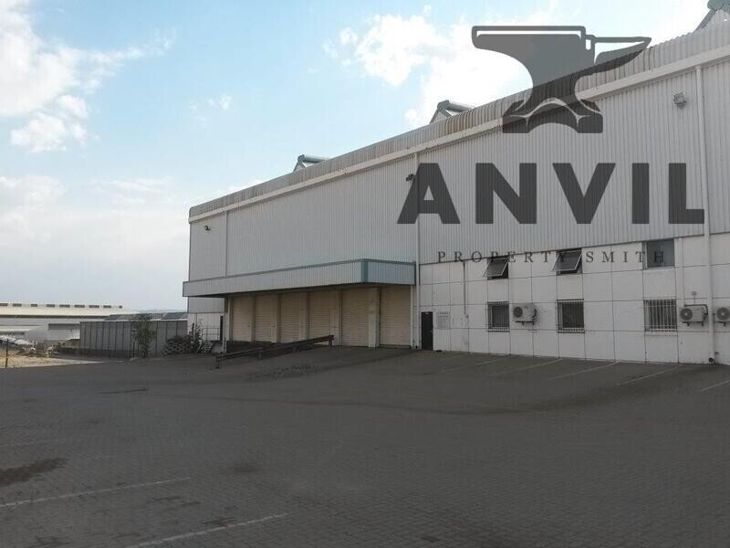 22 Milkyway Avenue, Linbro Business Park - Office and Warehouse property image 37