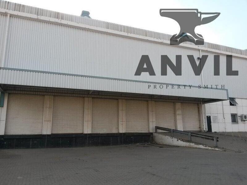 22 Milkyway Avenue, Linbro Business Park - Office and Warehouse property image 38