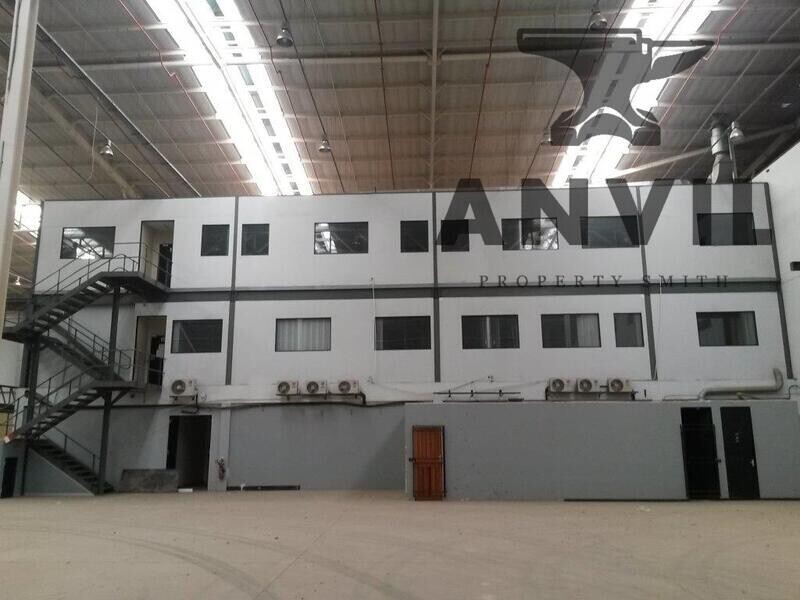 22 Milkyway Avenue, Linbro Business Park - Office and Warehouse property image 41