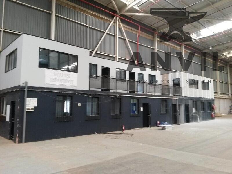 22 Milkyway Avenue, Linbro Business Park - Office and Warehouse property image 42