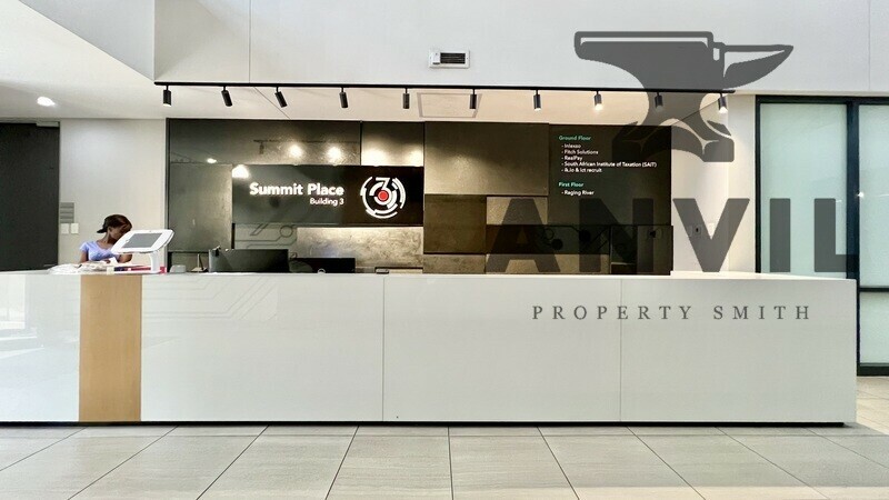 Summit Place, Menlyn, Pretoria - Building B - 2nd Floor property image 2