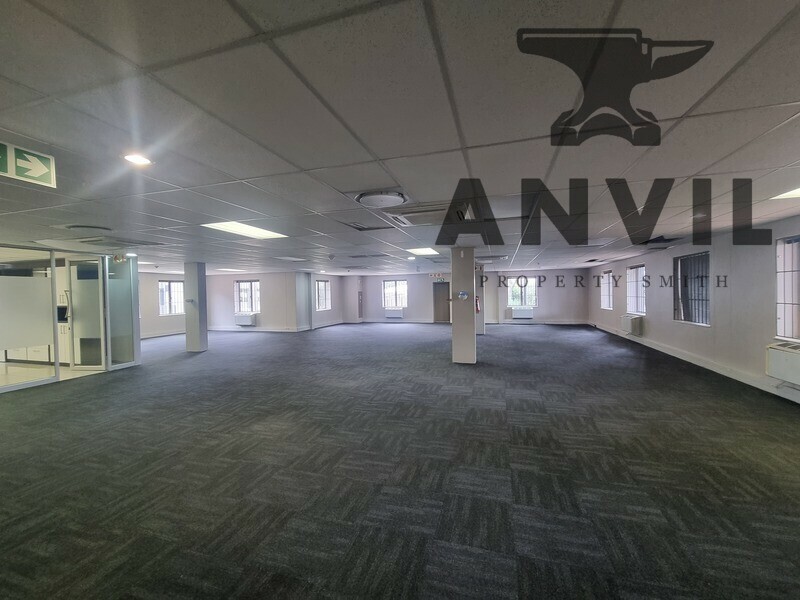 Stonemill Office Park, Randburg - stone mill - office to let - upstairs right  property image 12