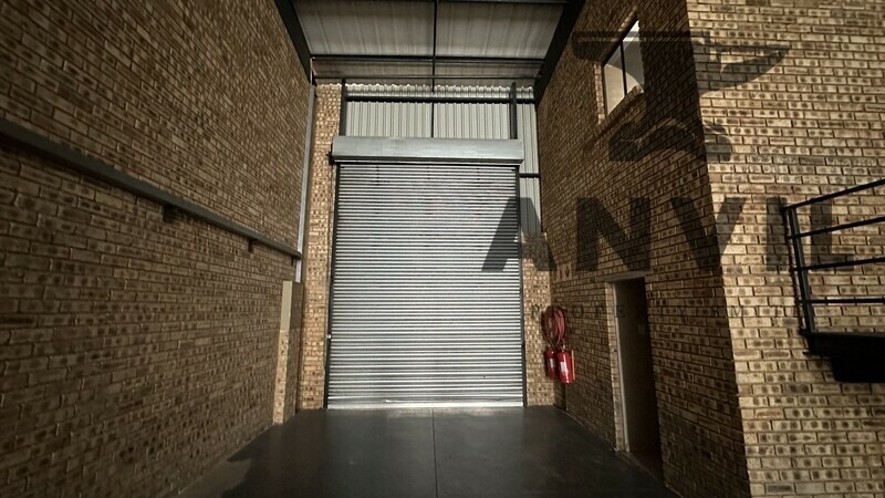 Stormill Industrial Estate, Stormill, Randburg - Unit 7  property image 5