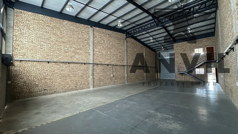 Stormill Industrial Estate, Stormill, Randburg - Unit 7  property image 3