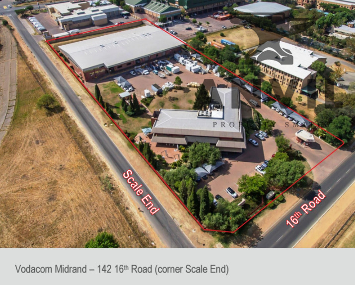 142 16th Road, Midrand - Left side  property image 33