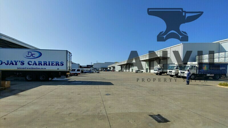 Ushukela Industrial Park, 1 Sundew road, Cornubia, Durban - Unit B5 property image 17