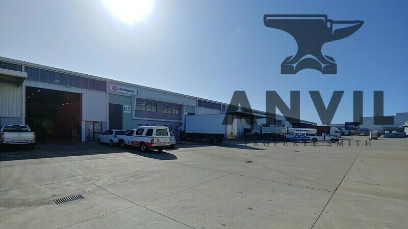 Ushukela Industrial Park, 1 Sundew road, Cornubia, Durban - Unit B5 property image 18