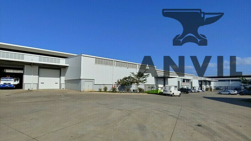 Ushukela Industrial Park, 1 Sundew road, Cornubia, Durban - Unit B5 property image 19