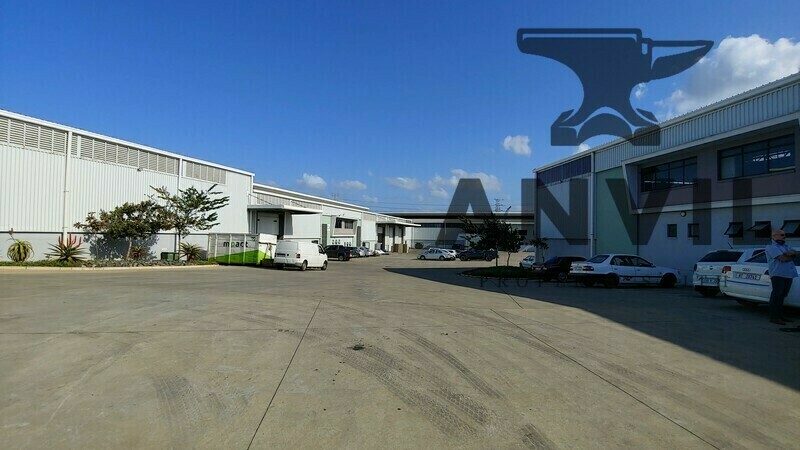 Ushukela Industrial Park, 1 Sundew road, Cornubia, Durban - Unit B5 property image 20