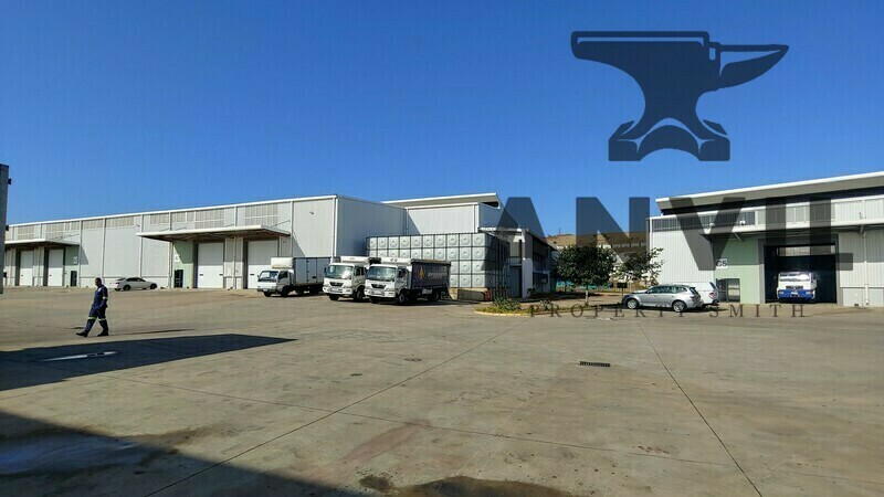 Ushukela Industrial Park, 1 Sundew road, Cornubia, Durban - Unit B5 property image 21